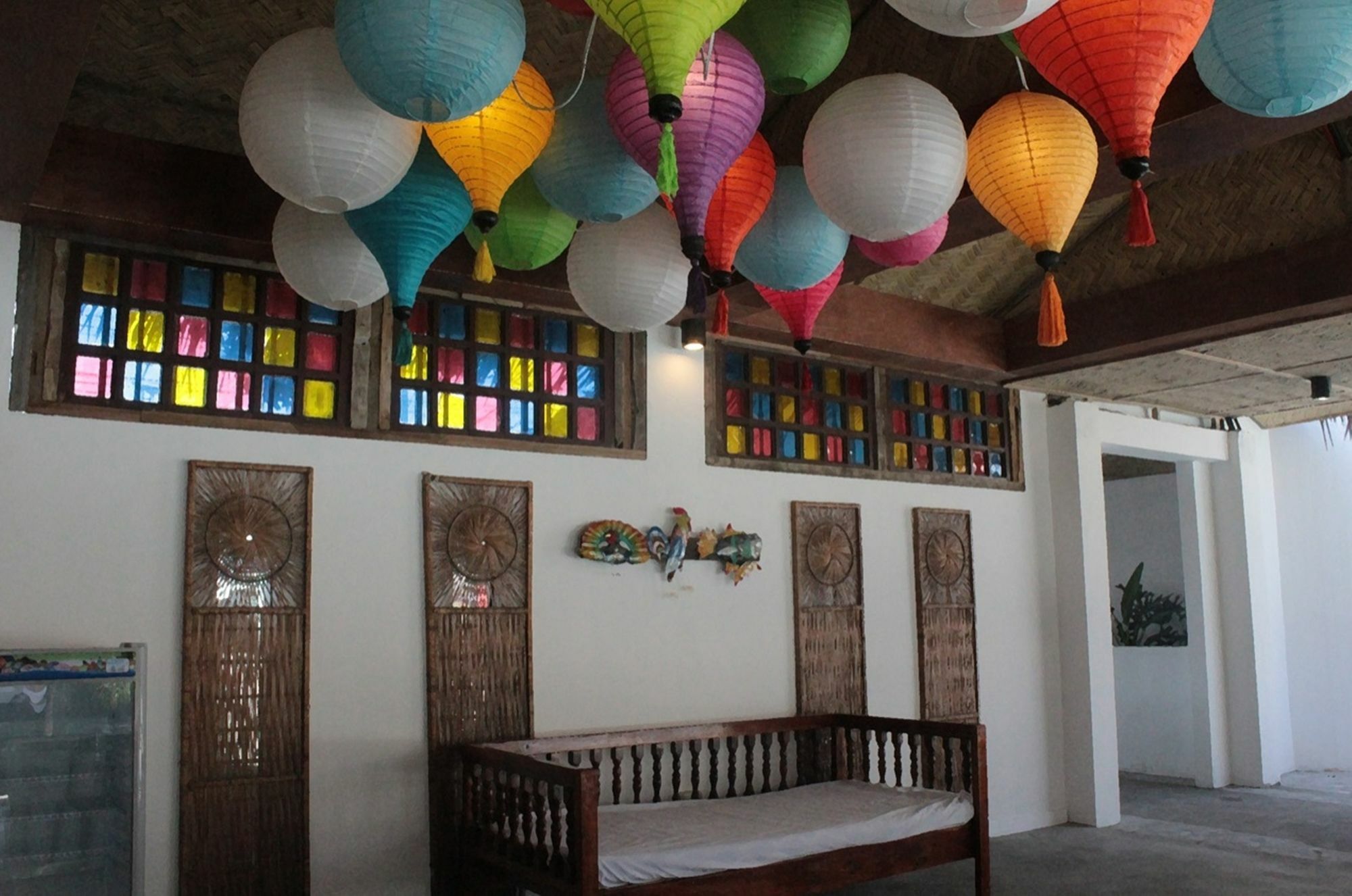 Oyo 472 Poleng Villa Angeles Luaran gambar