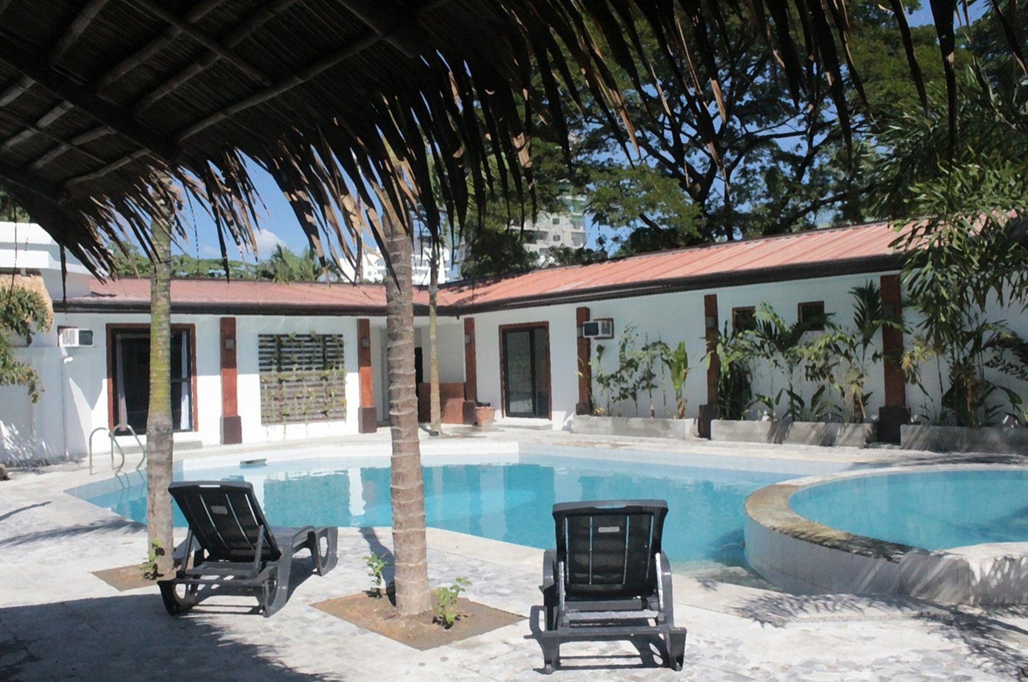 Oyo 472 Poleng Villa Angeles Luaran gambar