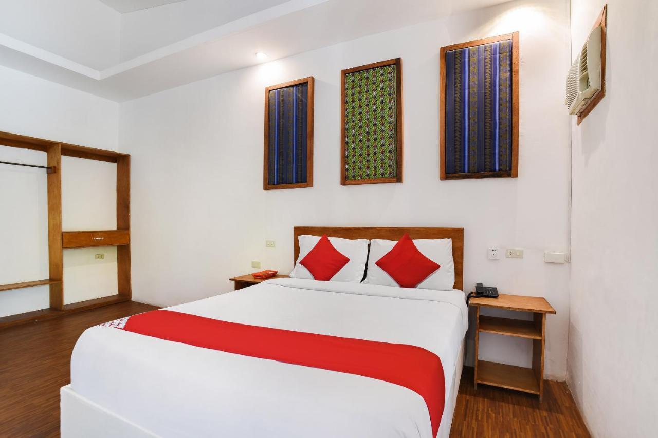 Oyo 472 Poleng Villa Angeles Luaran gambar