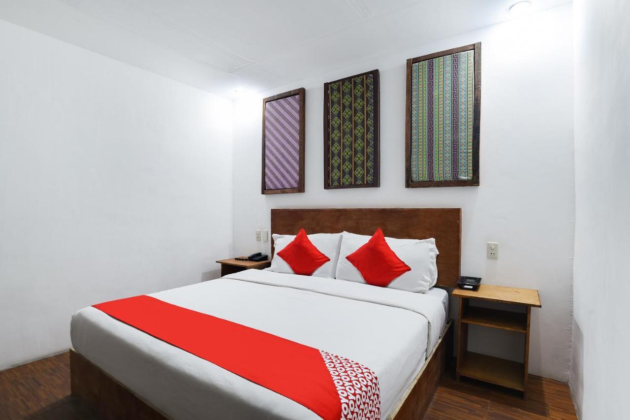Oyo 472 Poleng Villa Angeles Luaran gambar