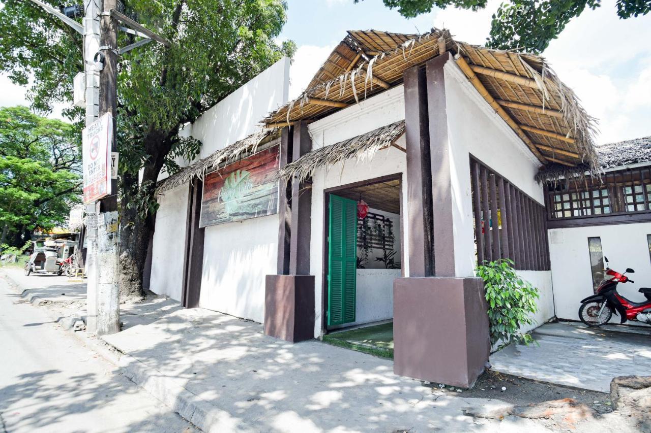 Oyo 472 Poleng Villa Angeles Luaran gambar