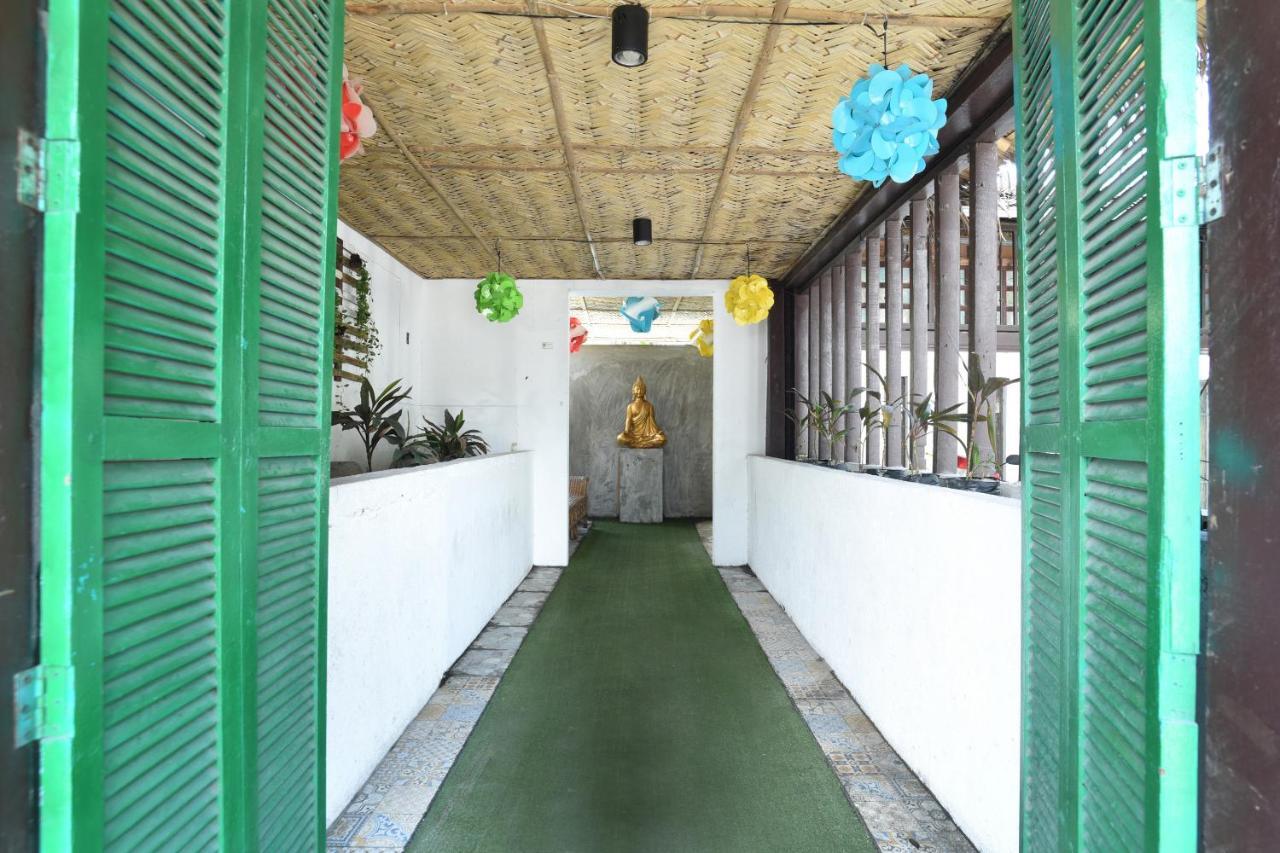 Oyo 472 Poleng Villa Angeles Luaran gambar