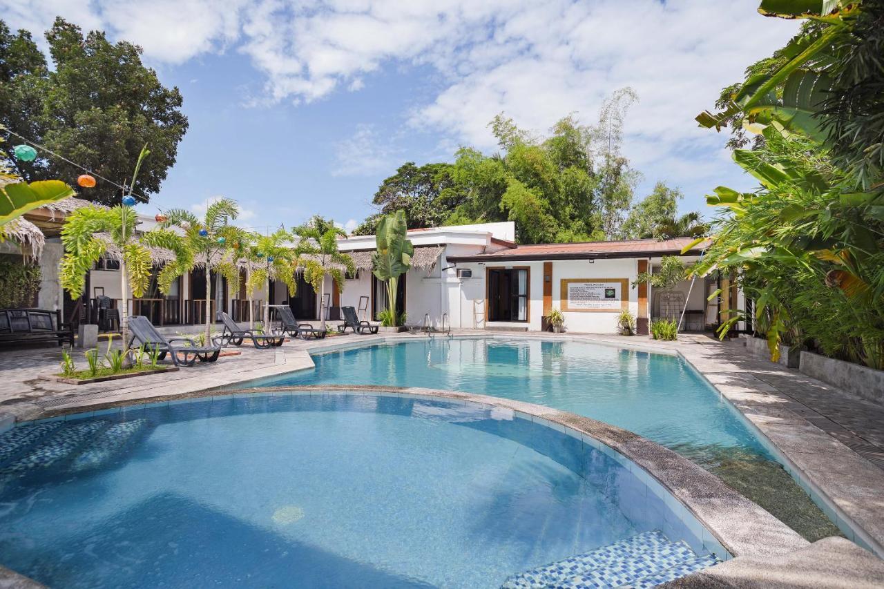 Oyo 472 Poleng Villa Angeles Luaran gambar