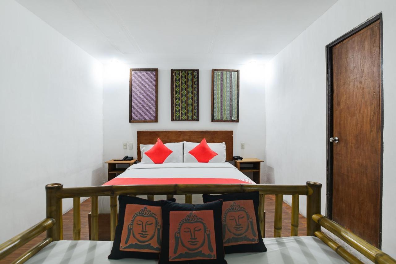 Oyo 472 Poleng Villa Angeles Luaran gambar