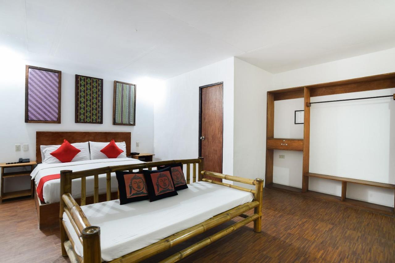 Oyo 472 Poleng Villa Angeles Luaran gambar
