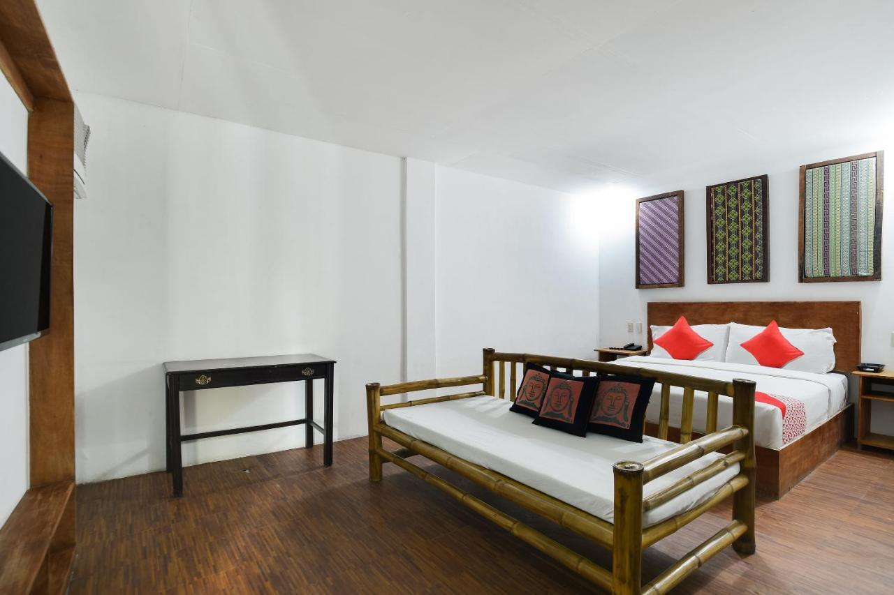 Oyo 472 Poleng Villa Angeles Luaran gambar