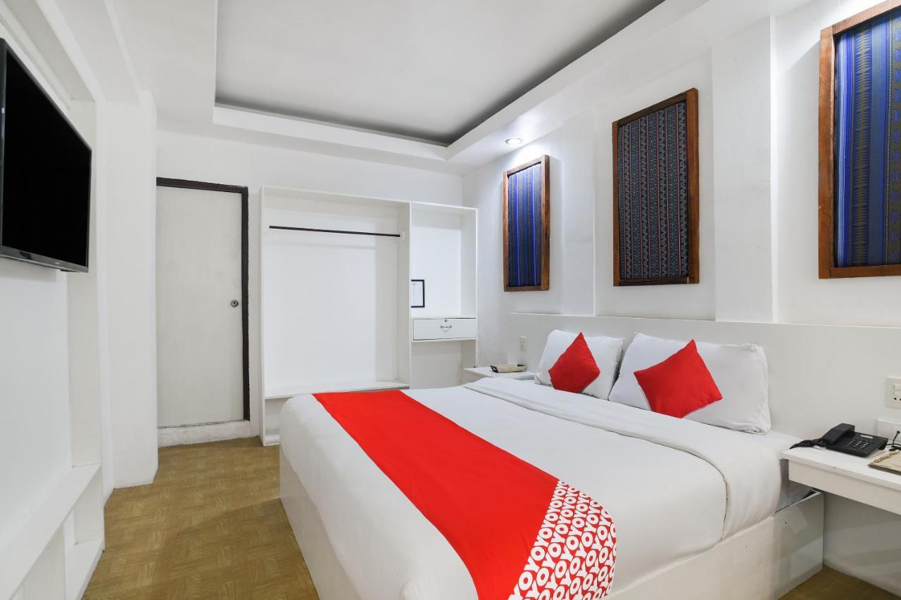 Oyo 472 Poleng Villa Angeles Luaran gambar