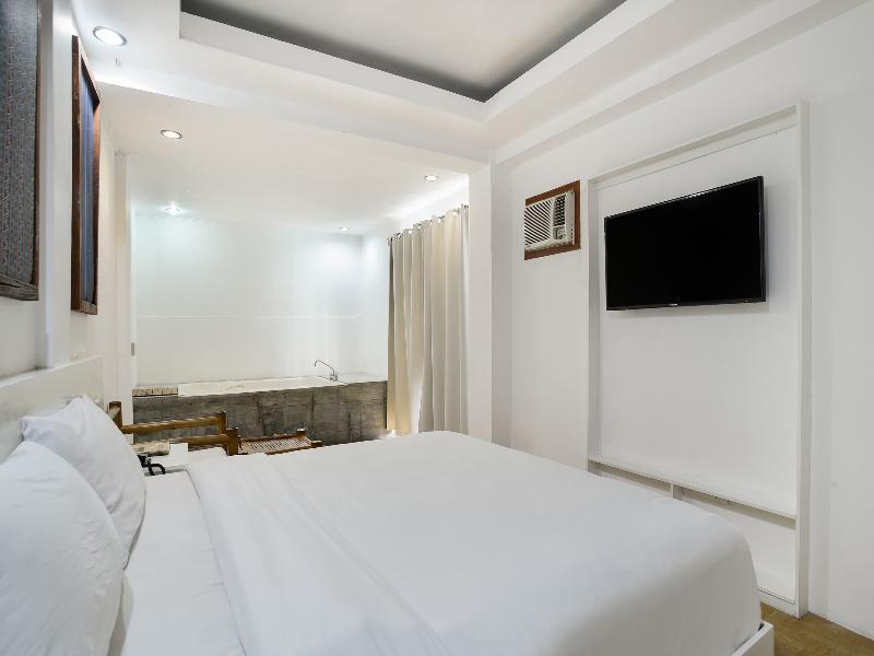 Oyo 472 Poleng Villa Angeles Luaran gambar