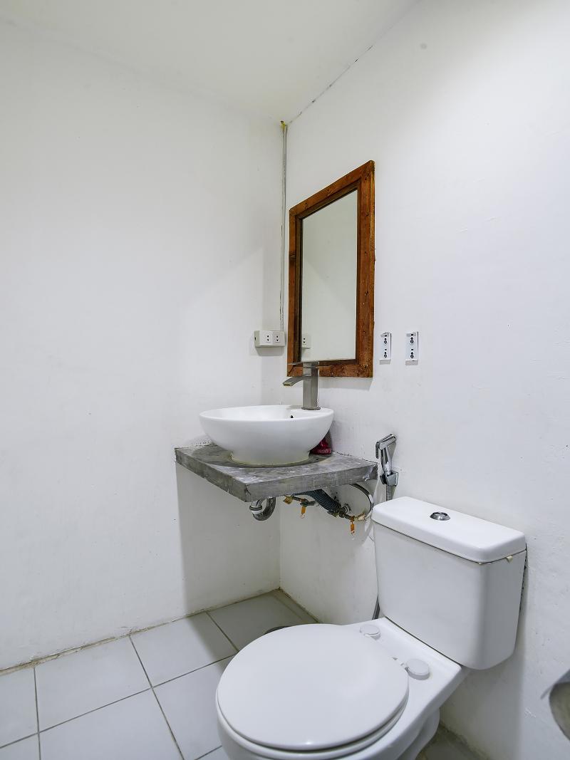 Oyo 472 Poleng Villa Angeles Luaran gambar