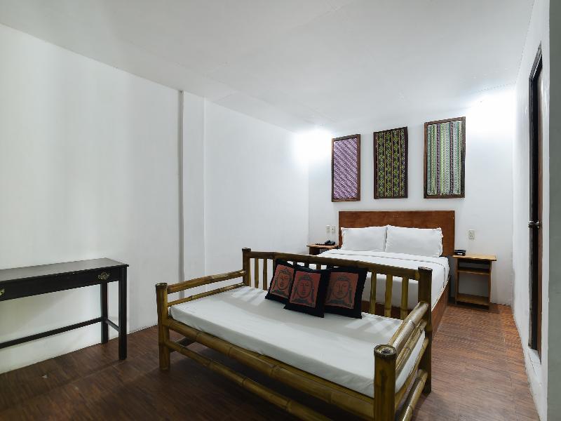 Oyo 472 Poleng Villa Angeles Luaran gambar